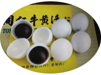 Mesin Pembuat Pil Obat Tradisional Tiongkok (untuk pil berukuran besar) 